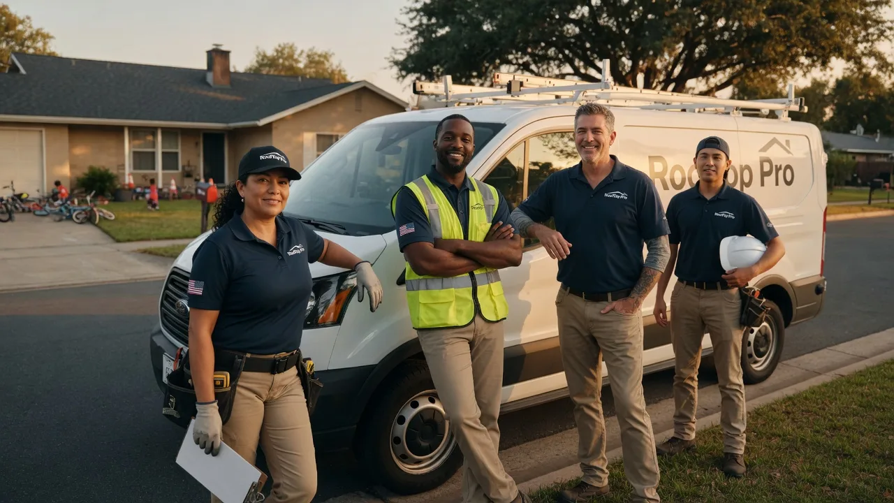 Roof Repair in Powers Lake, ND near me